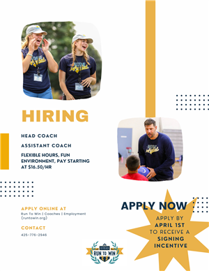 Run To Win Coaches